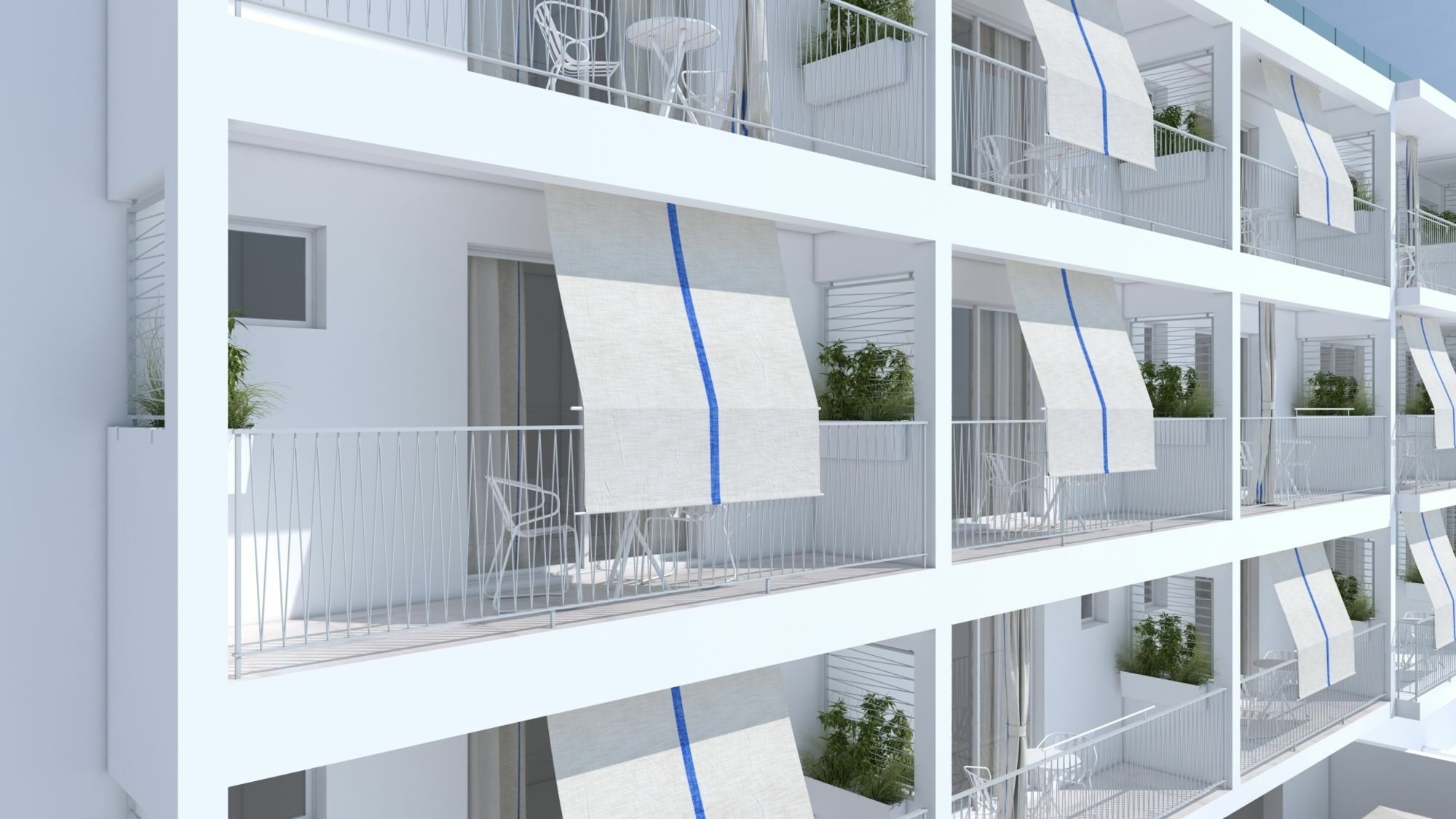 Hotel The Sky - Adults Only Cala Ratjada  Exterior photo